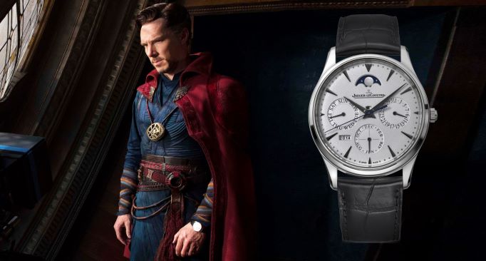 Dr Marvel Watch Collection