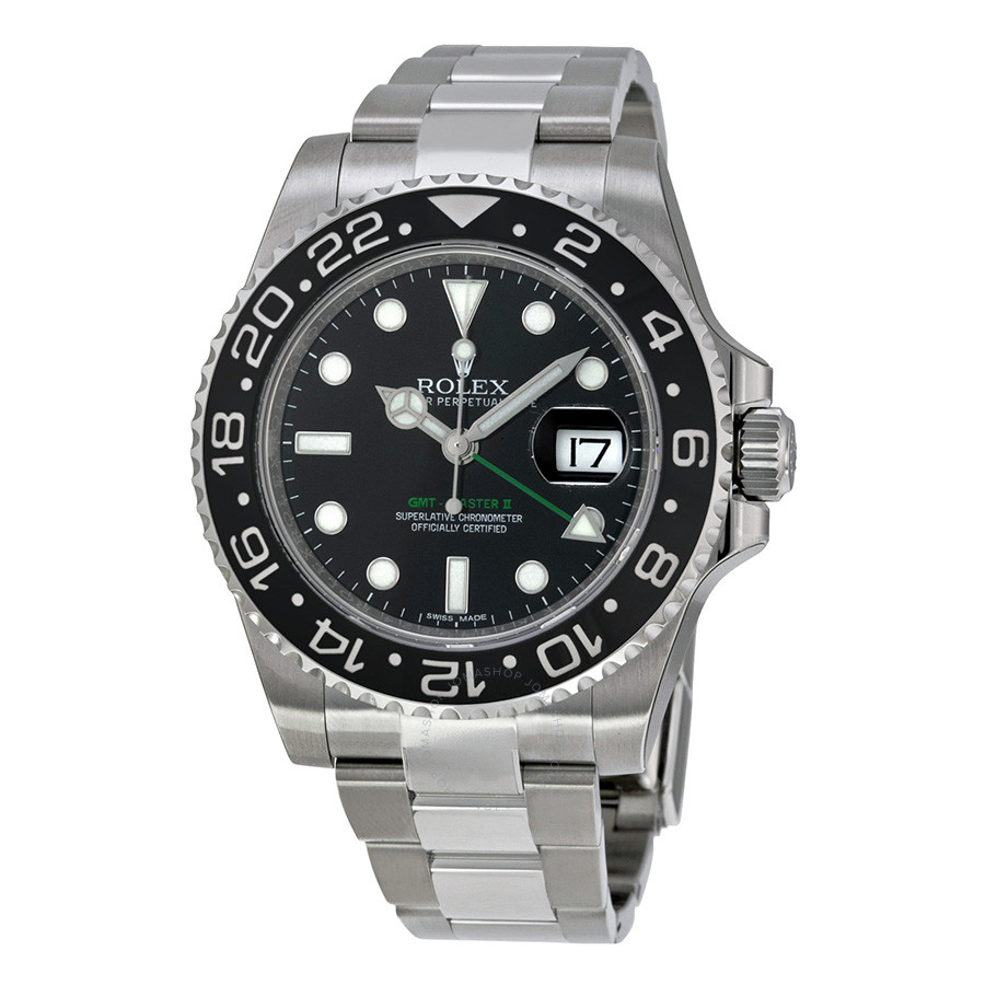 Rolex GMT-Master II